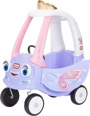 Little Tikes Fairy Cozy Coupe (new model)